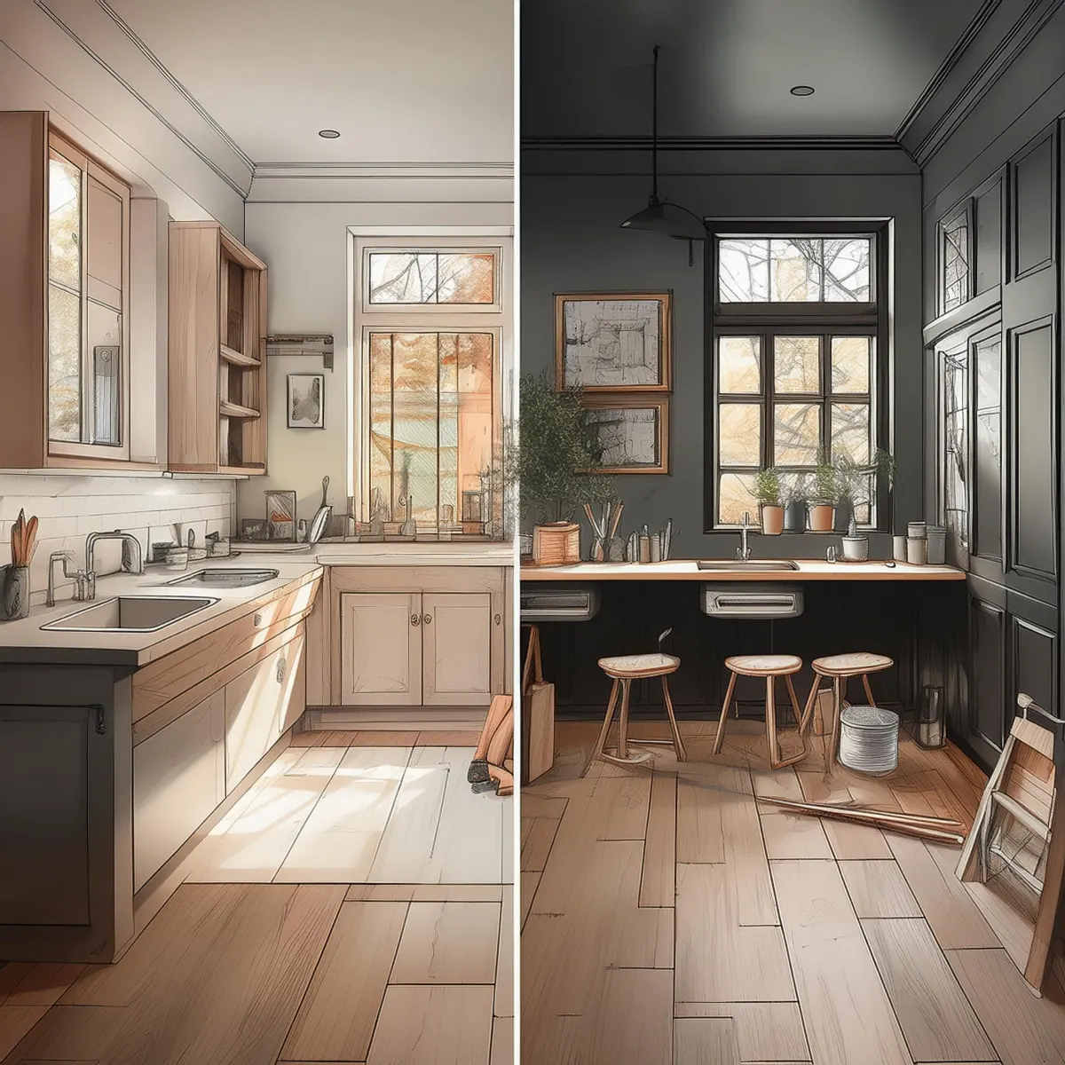 Remodeling